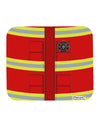 Firefighter Red AOP Mousepad All Over Print-TooLoud-White-Davson Sales