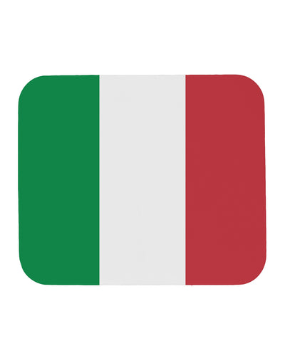 Italian Flag All Over Mousepad All Over Print-TooLoud-White-Davson Sales