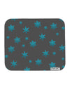 Snowflakes AOP Mousepad All Over Print-TooLoud-White-Davson Sales