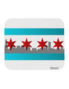 Chicago Flag Skyline AOP Mousepad All Over Print-TooLoud-White-Davson Sales