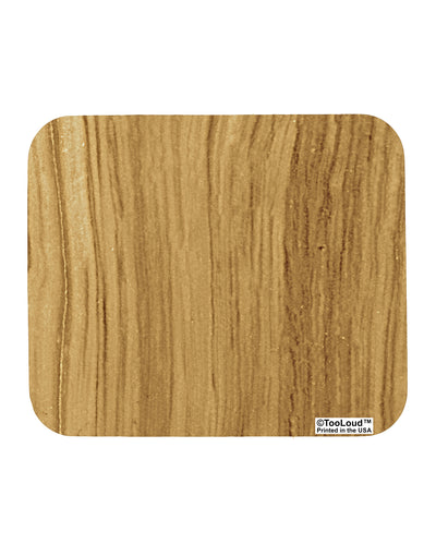 Light Wood Look Mousepad All Over Print by TooLoud-TooLoud-White-Davson Sales