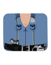 Sexy Cop AOP Mousepad All Over Print-TooLoud-White-Davson Sales