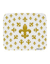 Gold Fleur De Lis AOP Mousepad All Over Print by TooLoud-TooLoud-White-Davson Sales