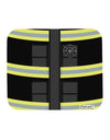 Firefighter Black AOP Mousepad All Over Print-TooLoud-White-Davson Sales