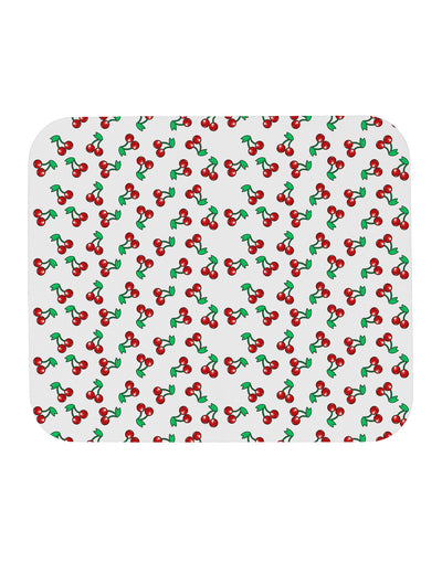 Cherries Everywhere Mousepad by TooLoud-TooLoud-White-Davson Sales