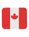 Canadian Flag All Over Mousepad All Over Print by TooLoud-TooLoud-White-Davson Sales