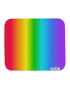 Vertical Rainbow Gradient Mousepad All Over Print by TooLoud-TooLoud-White-Davson Sales