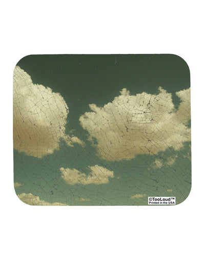 The Sky is Falling Mousepad All Over Print-TooLoud-White-Davson Sales