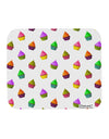 Real Cupcakes AOP Mousepad All Over Print-TooLoud-White-Davson Sales