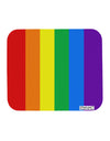 Rainbow Vertical Gay Pride Flag Mousepad All Over Print by TooLoud-TooLoud-White-Davson Sales