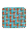 Swimming Fish Optical Illusion Mousepad All Over Print-TooLoud-White-Davson Sales