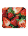 Strawberries All Over Mousepad All Over Print-TooLoud-White-Davson Sales