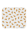 Pizza Slices AOP Mousepad All Over Print-TooLoud-White-Davson Sales