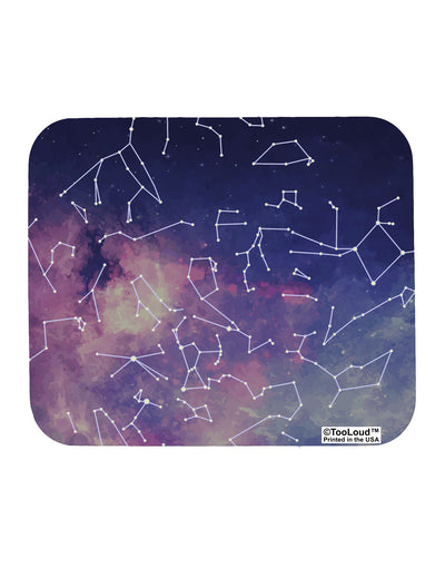 Constellations Color All Over Mousepad All Over Print-TooLoud-White-Davson Sales