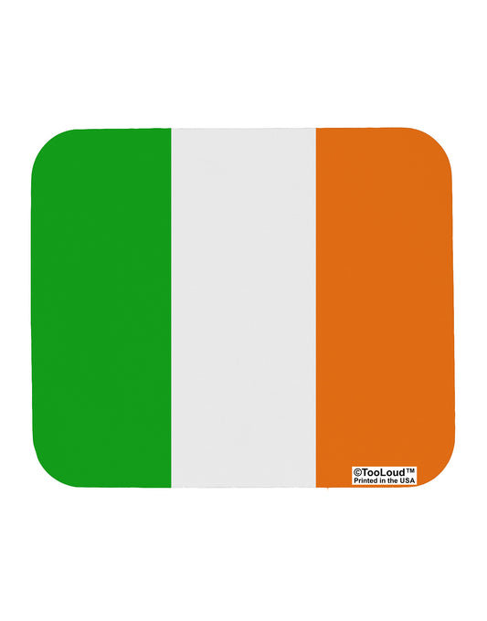 Irish Flag - Flag of Ireland Mousepad All Over Print-TooLoud-White-Davson Sales