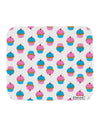 Cute Cupcakes AOP Mousepad All Over Print-TooLoud-White-Davson Sales