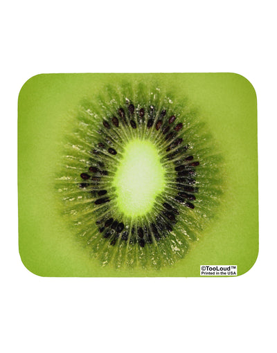 Kiwi Fruit Mousepad All Over Print by TooLoud-TooLoud-White-Davson Sales