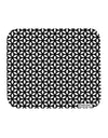 Tetra Circle Tesseract Mousepad All Over Print-TooLoud-White-Davson Sales