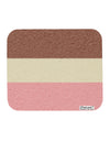 Horizontal Neapolitan Ice Cream Mousepad All Over Print by TooLoud-TooLoud-White-Davson Sales