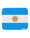 Argentina Flag AOP Mousepad All Over Print-TooLoud-White-Davson Sales