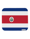 Costa Rica Flag AOP Mousepad All Over Print-TooLoud-White-Davson Sales