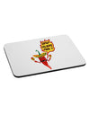 Estoy Caliente Para Ti Mousepad-TooLoud-White-Davson Sales