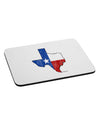 State of Texas Flag Design - Distressed Mousepad by TooLoud-TooLoud-White-Davson Sales