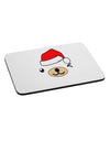 Kyu-T Face Beartholomew Santa Boy Bear Mousepad-TooLoud-White-Davson Sales