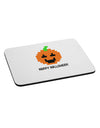 Pixel Pumpkin - Halloween Mousepad-TooLoud-White-Davson Sales