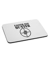 Easter Egg Hunter Distressed Mousepad by TooLoud-TooLoud-White-Davson Sales