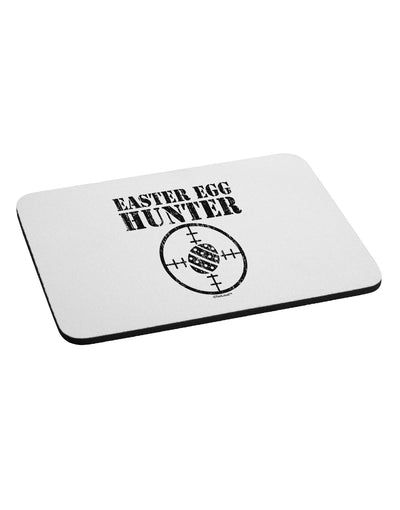 Easter Egg Hunter Distressed Mousepad by TooLoud-TooLoud-White-Davson Sales