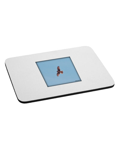 Soaring Peregrine Mousepad-TooLoud-White-Davson Sales