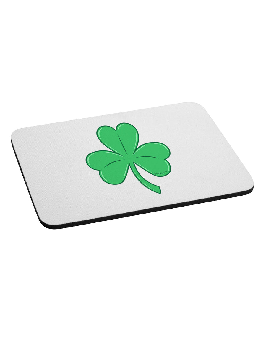 Shamrock Vector Design Mousepad by TooLoud-TooLoud-White-Davson Sales