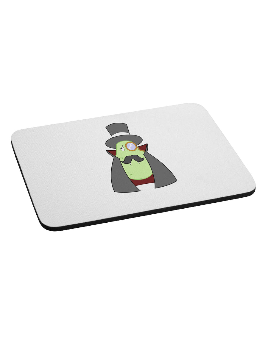 Sir Pearrington Vampire - Cute Fruit Mousepad-TooLoud-White-Davson Sales