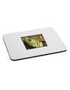 Menacing Turtle Mousepad-TooLoud-White-Davson Sales