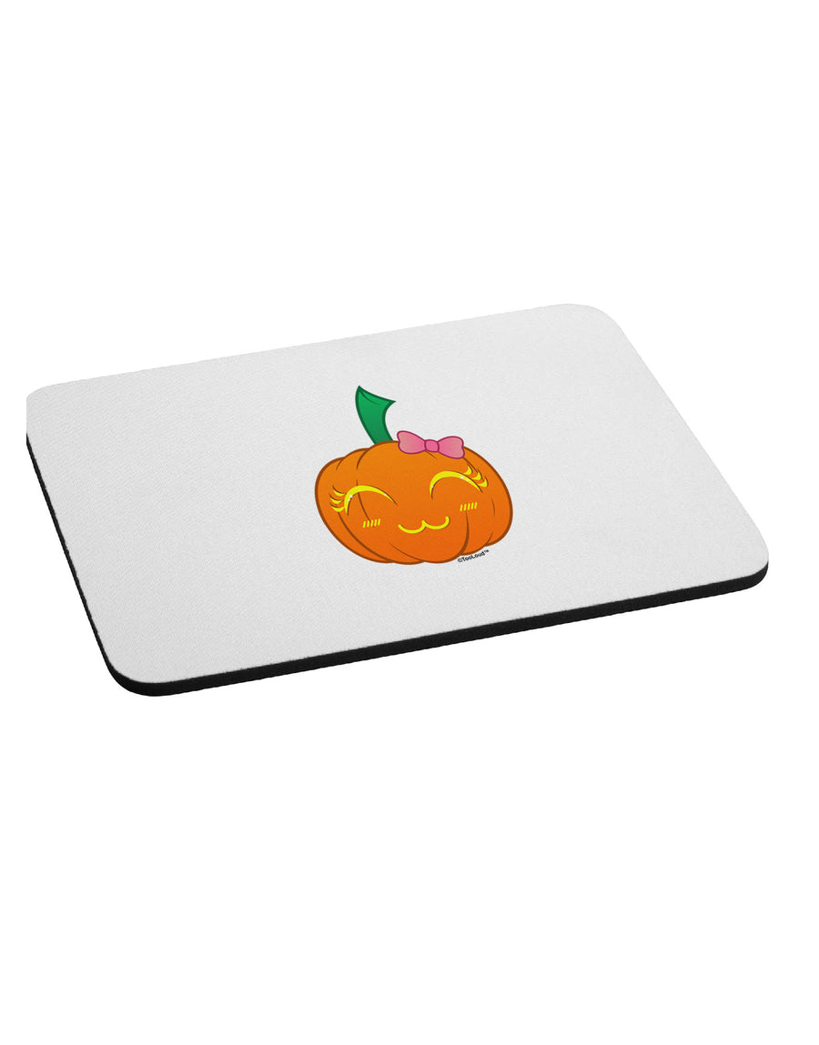 Kyu-T Face Pumpkin Mousepad by TooLoud-TooLoud-White-Davson Sales