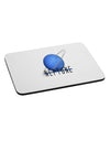 Planet Neptune Text Mousepad by TooLoud-TooLoud-White-Davson Sales