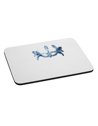 Water Masquerade Mask Mousepad by TooLoud-TooLoud-White-Davson Sales