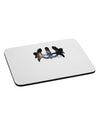 Galaxy Masquerade Mask Mousepad by TooLoud-TooLoud-White-Davson Sales