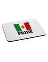 Mexican Pride - Mexican Flag Mousepad by TooLoud-TooLoud-White-Davson Sales