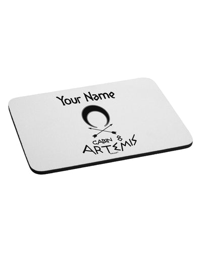 Personalized Cabin 8 Artemis Mousepad by TooLoud-TooLoud-White-Davson Sales