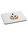 Trick or Treat Jack Mousepad-TooLoud-White-Davson Sales