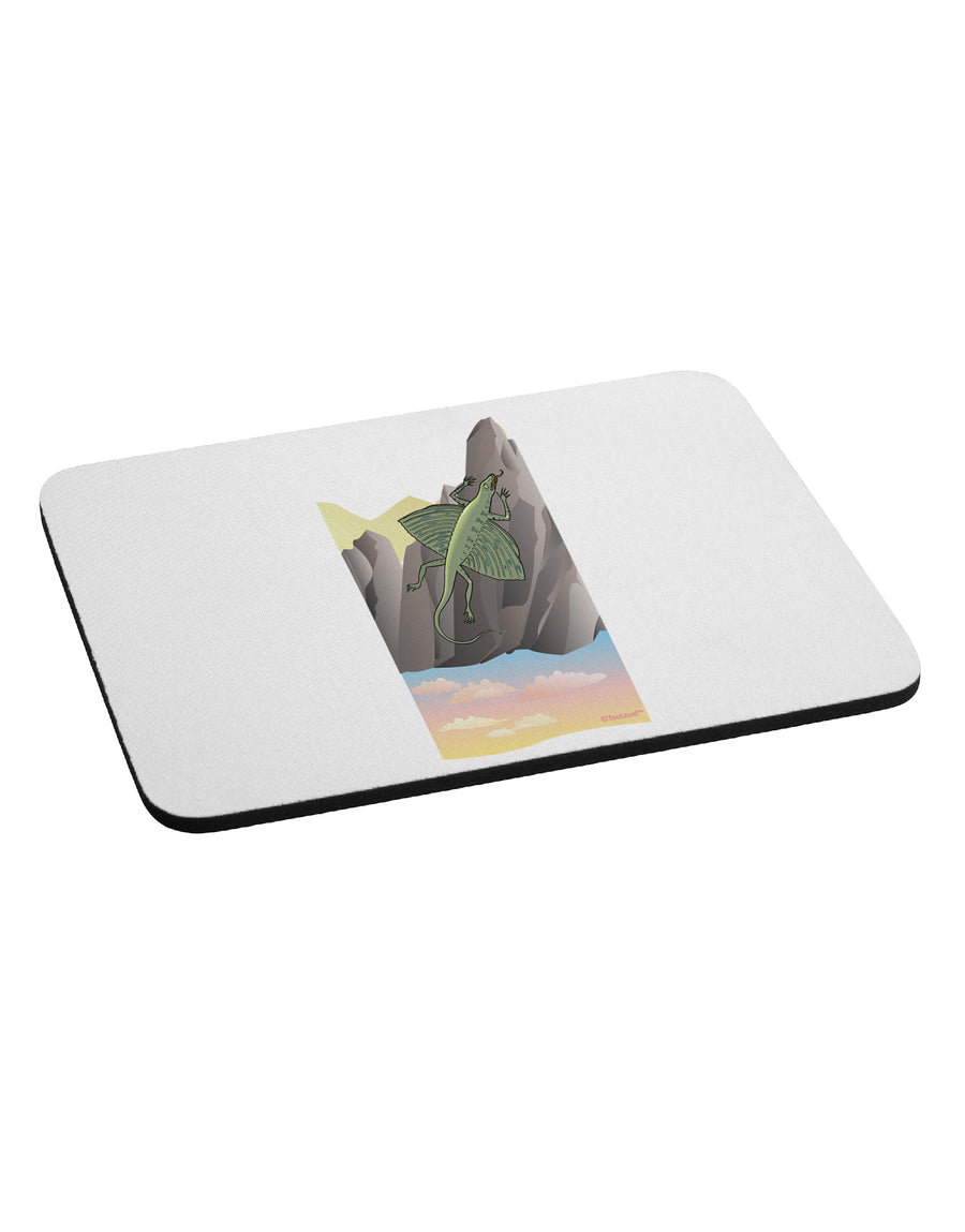 Archaopteryx - Without Name Mousepad by TooLoud-TooLoud-White-Davson Sales