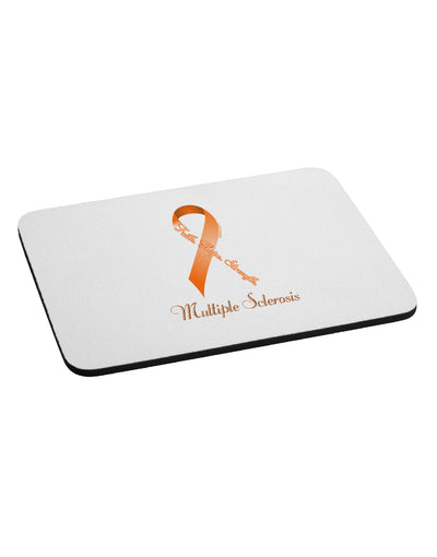 MS - Faith Hope Strength Mousepad-TooLoud-White-Davson Sales