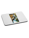 Rockies Waterfall Mousepad-TooLoud-White-Davson Sales