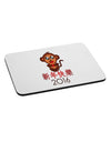 Happy Chinese New Year 2016 Mousepad-TooLoud-White-Davson Sales