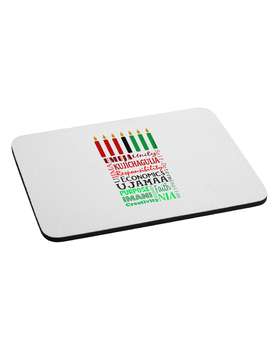 7 Principles Box Mousepad-TooLoud-White-Davson Sales