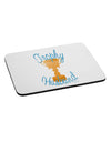 Trophy Husband Design Mousepad by TooLoud-TooLoud-White-Davson Sales