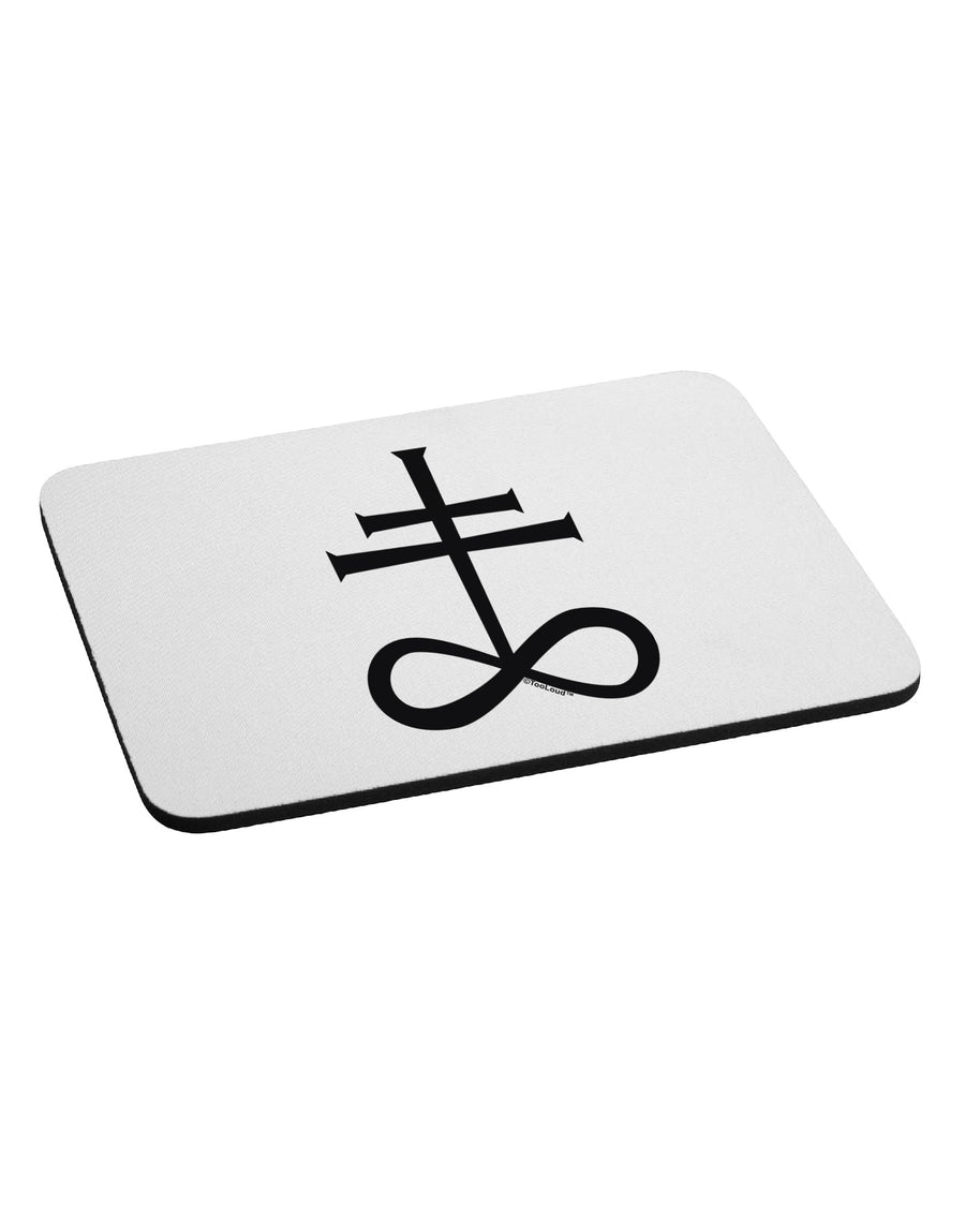 Sulphur Cross Mousepad-TooLoud-White-Davson Sales