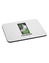 Colorado White River Text Mousepad-TooLoud-White-Davson Sales